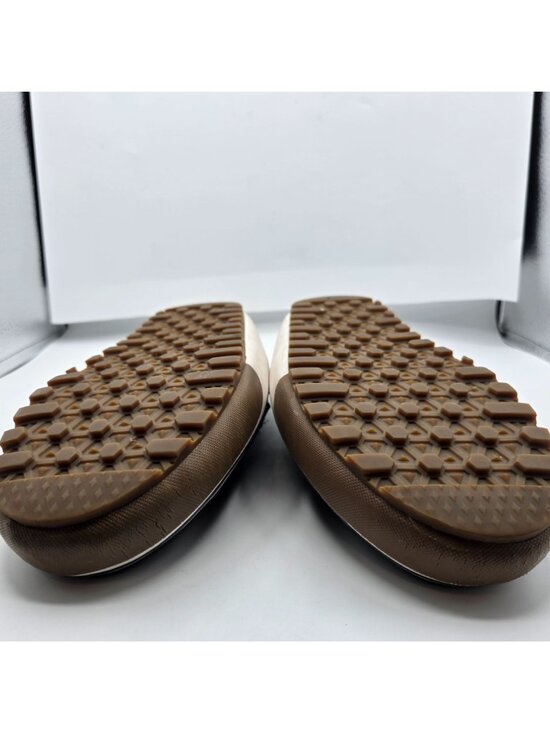 Vans Snow Lodge Slipper Vansguard Mens Size 8 Black Quilted Slip On Shoes main image 10